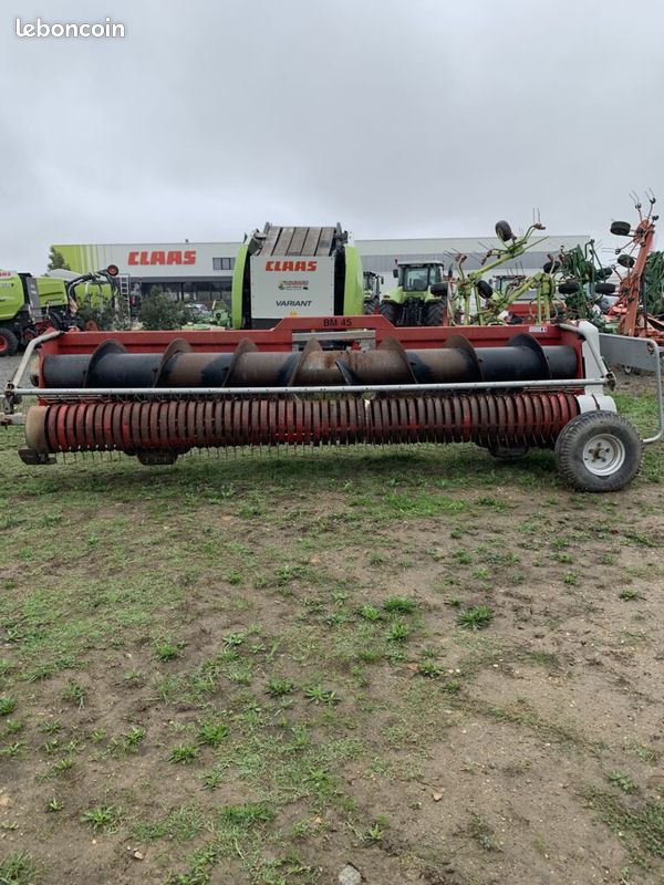 John Deere 6910 (image 16)