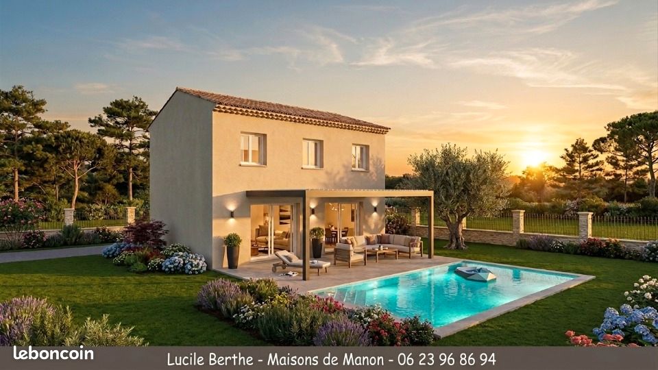 Maison 4 pièces 98 m² · à Roquebrune-sur-Argens · 98 m² · 399 000 €