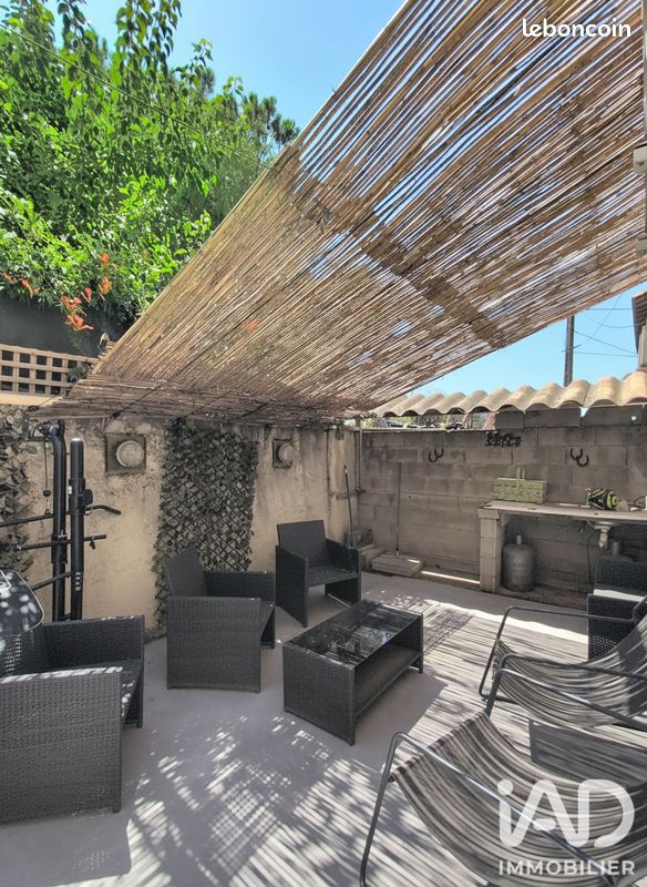 Maison 3 pièces 61 m² · à Beaucaire · 61 m² · 139 000 €
