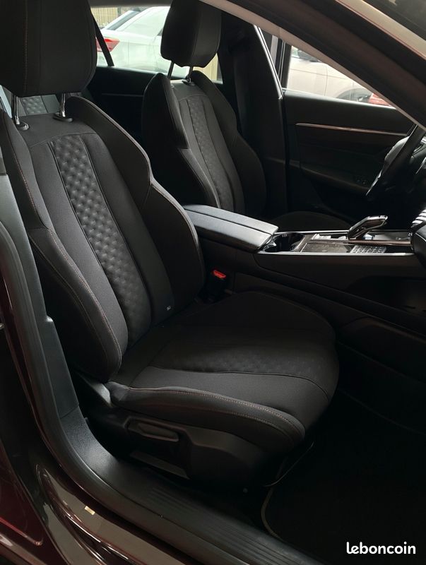 Peugeot 508 SW ACTIVE BUSINESS 130 CH B/AUTO EAT8 (image 2)
