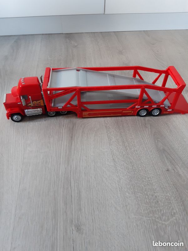 Camion cars Mack Transporteur de véhicules (image 8)