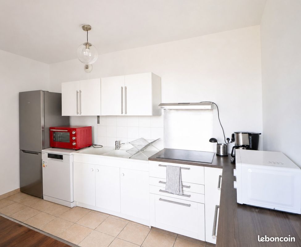 Chambre de 14 m² en coliving à louer dans le centre de Lille - LIL12 (image 9)