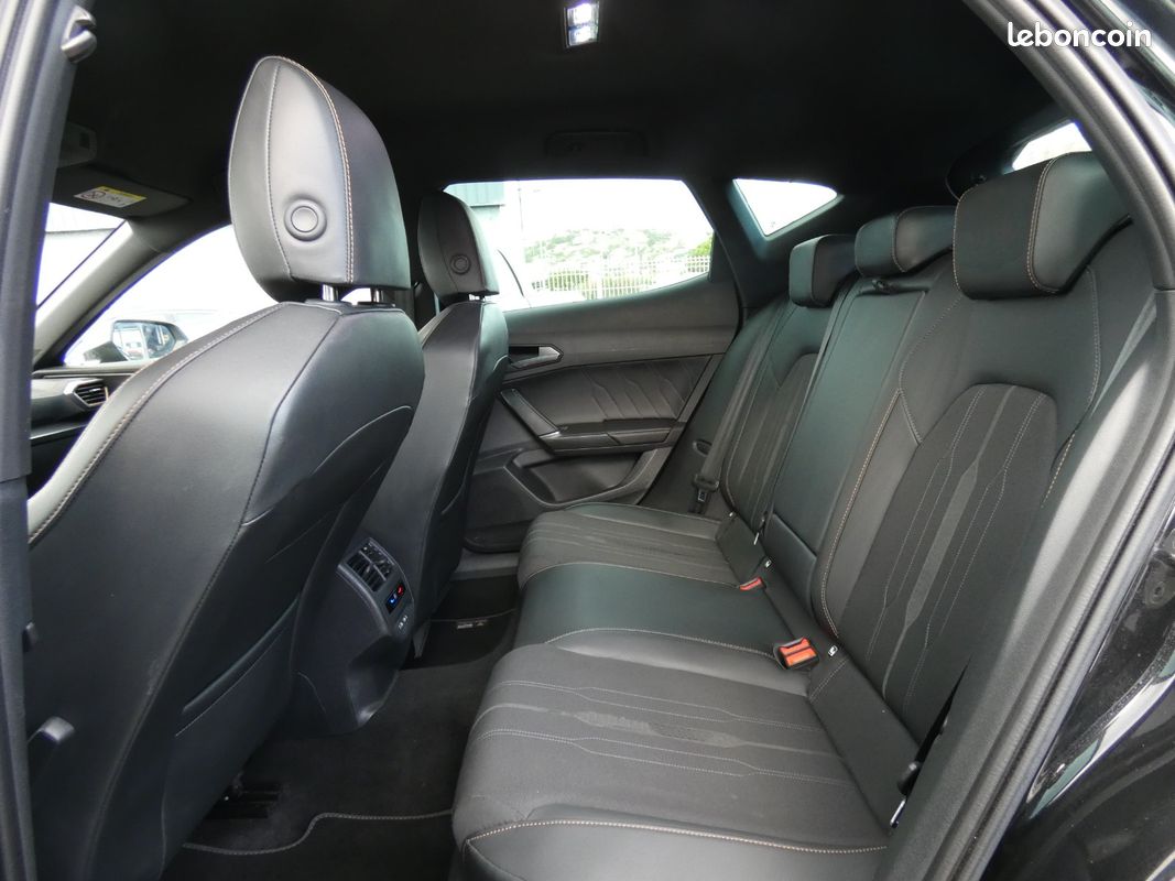 CUPRA FORMENTOR 2.0 TDI 150 ch DSG7 4Drive Business Edition (image 13)