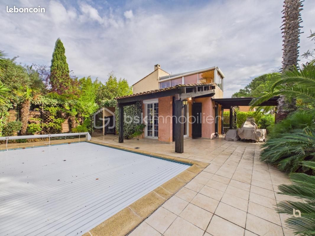 Maison 4 pièces 80 m² · à Agde · 80 m² · 489 000 €