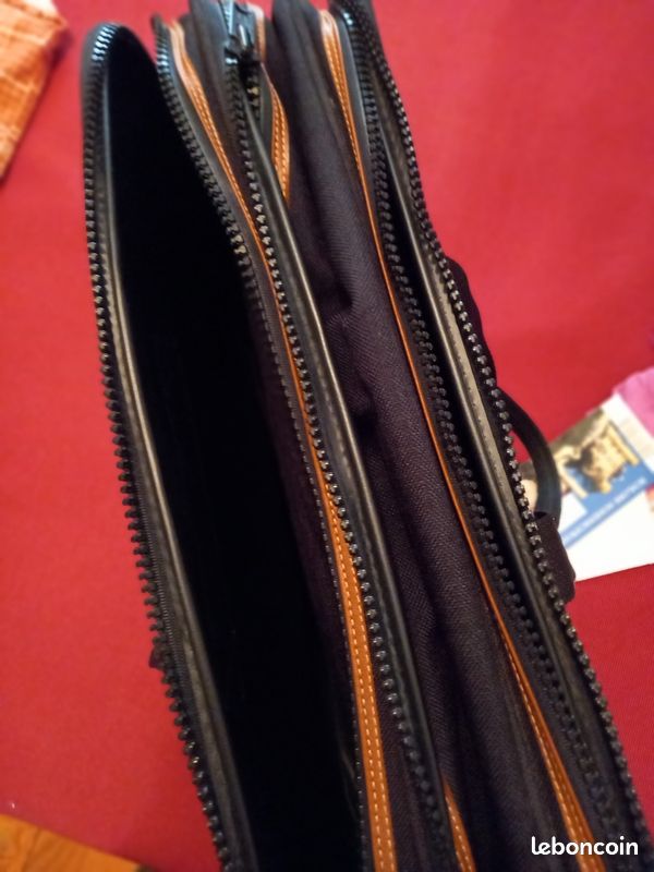 Sac de Voyage LANCEL (image 4)