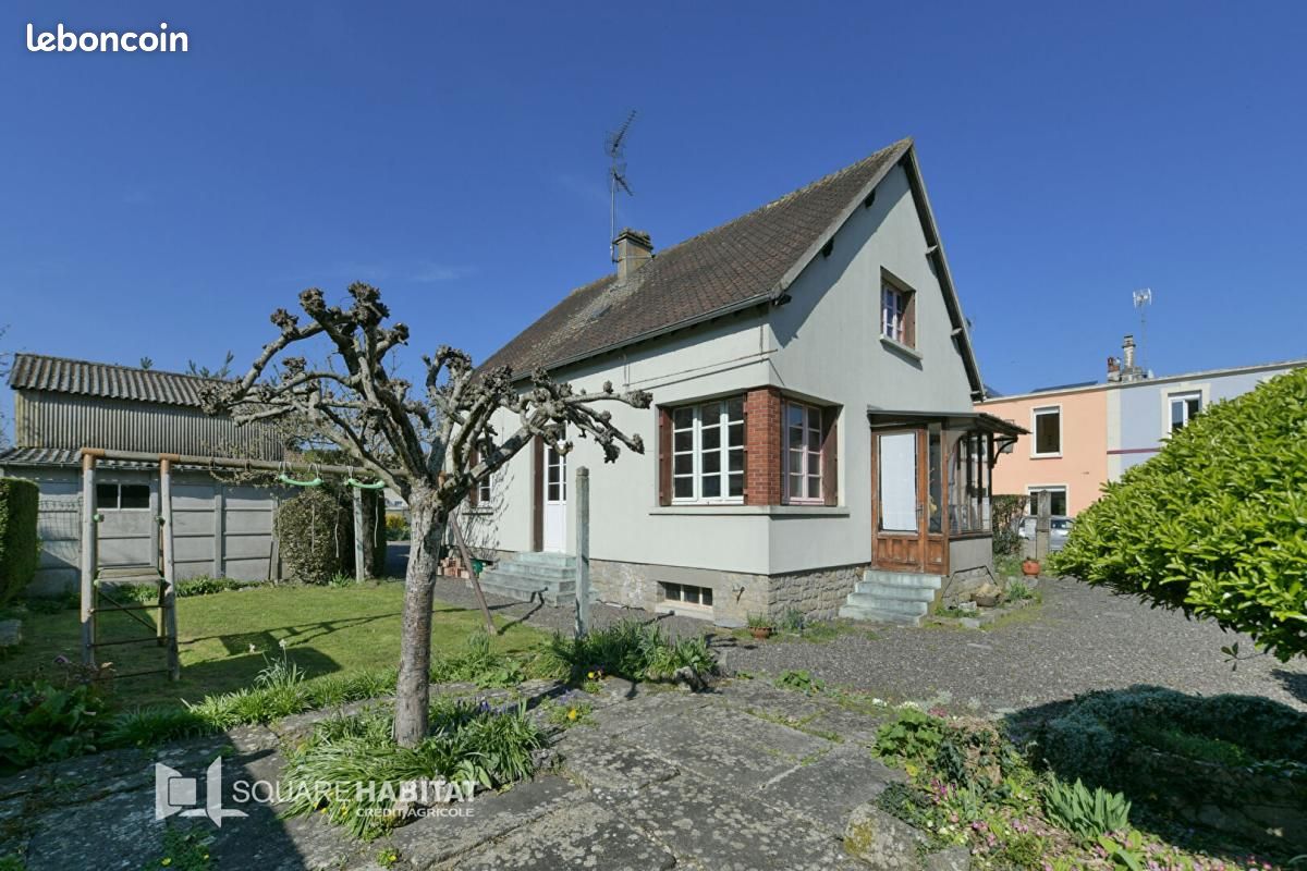 Maison 5 pièces 114 m² · à Alençon · 114 m² · 145 250 €