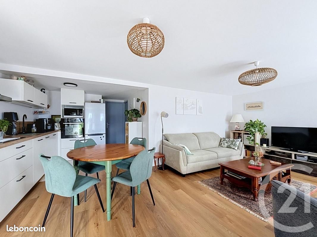 Appartement 2 pièces 52 m² · à Châtillon-sur-Cluses · 52 m² · 215 000 €