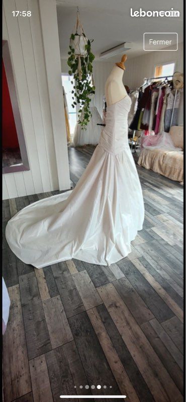 Robe de mariée (image 2)