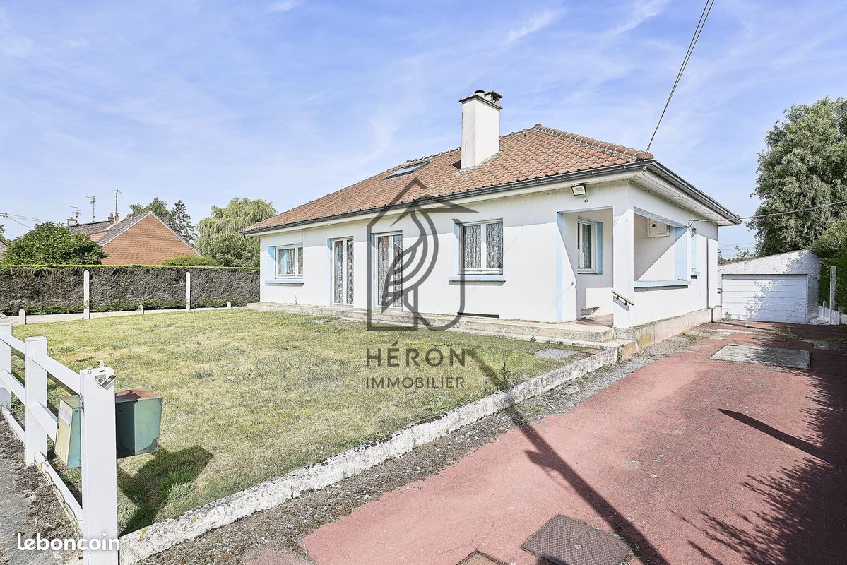 Maison 4 pièces 95 m² · à Chéreng · 95 m² · 359 000 €