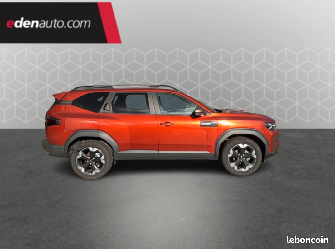 DACIA Bigster Mild Hybrid 130 4x4 Extreme (image 4)
