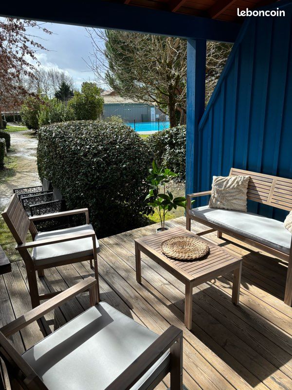 Appartement 3 pièces 48 m² · au Teich · 48 m² · 950 €/mois