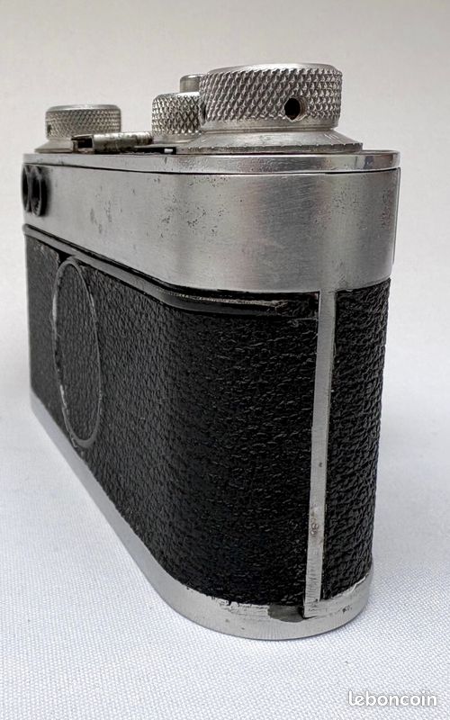 Appareil Photo Perfex Fifty Five – Objectif Scienar 50mm F/2.8 – Pour Pièces Ou Réparation