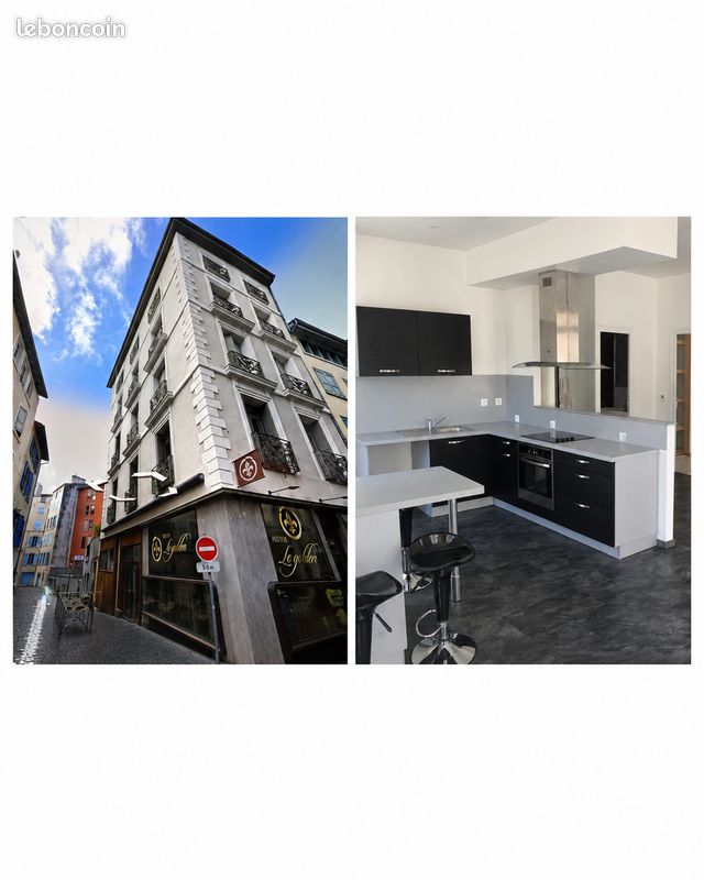 Appartement 3 pièces 63 m² · à Le Puy-en-Velay · 63 m² · 615 €