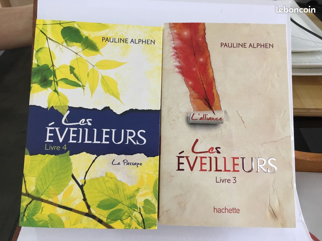 Les éveilleurs t3 Pauline Halphen (image 1)