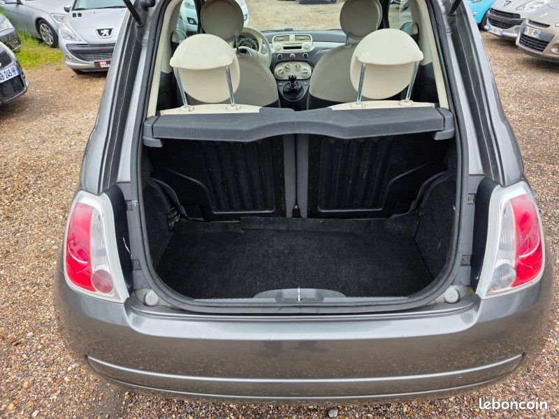 Fiat 500 1.2 8V 69CH COLOR THERAPY (image 14)