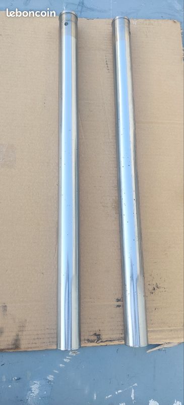 Tubes de fourche Yamaha 250 tzr 1KT/2MA (image 1)