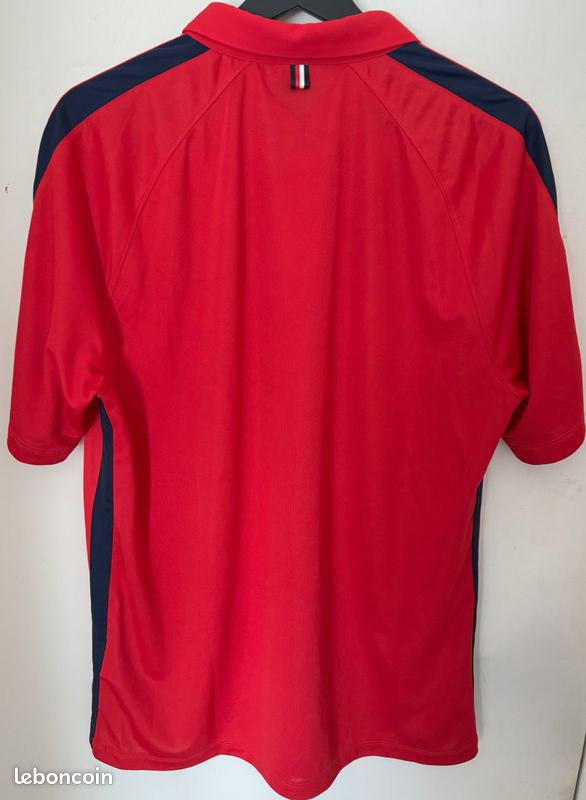 Maillot PSG extérieur Authentique 2023/24 sur