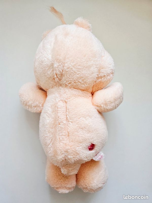 Bisounours - Sac cabas Les Cousins Toufou et Toucostaud