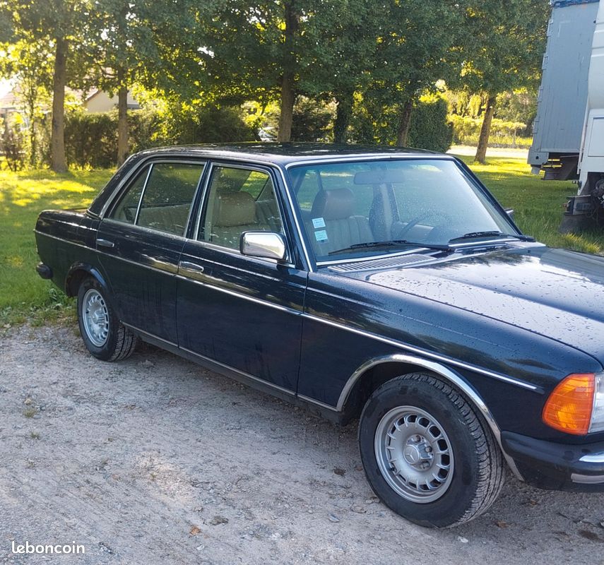 Mercedes 230E w123 (image 2)