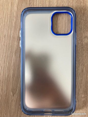 5 coques ultra fines pour iPhone 11 (Pro) et pas chères