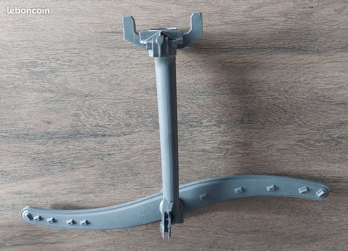 Bras D'aspersion Pour Lave-vaisselle Whirlpool ADG8732 – Occasion, Bon état Fonctionnel