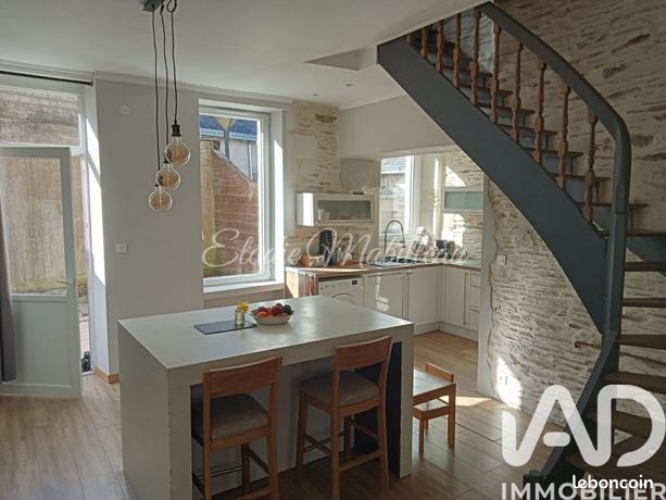Maison de village 5 pièces 125 m²