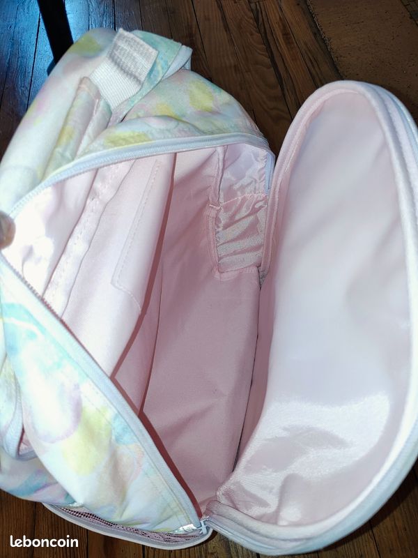 Cartable a roulettes Cultura (image 8)