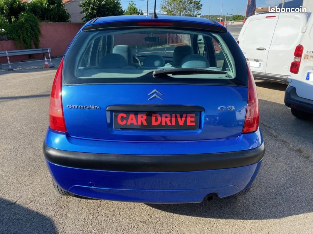 Citroën C3 1.1i 60 cv Pack (image 5)
