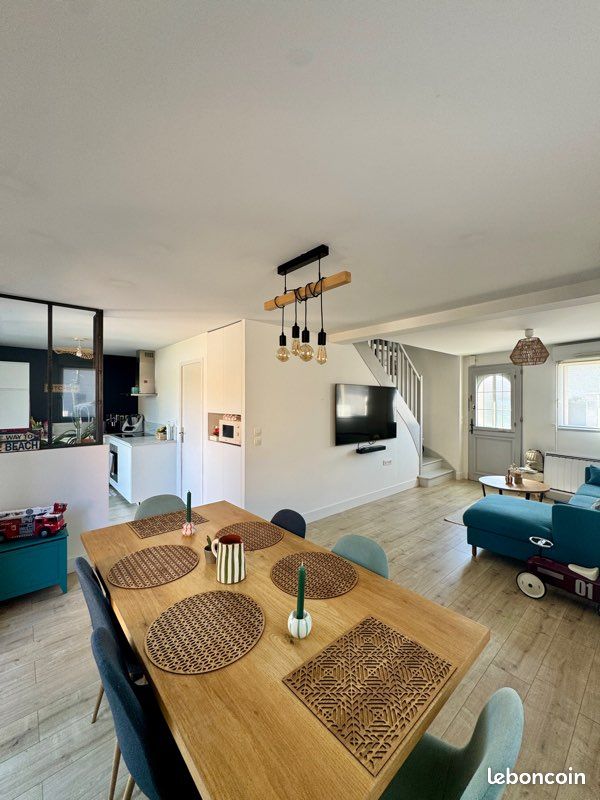 Maison 4 pièces 83 m² · à Bouguenais · 83 m² · 280 000 €
