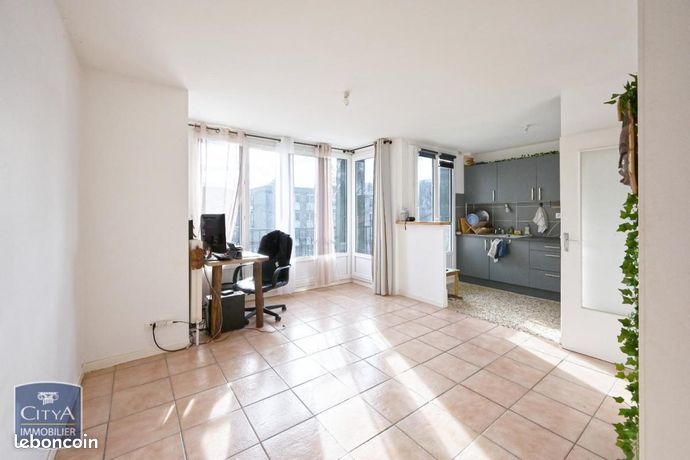 Appartement 2 pièces 42 m²