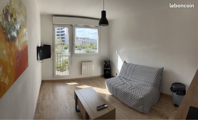 Appartement 1 pièce 19 m² · à Saint-Ouen-sur-Seine · 19 m² · 970 €/mois
