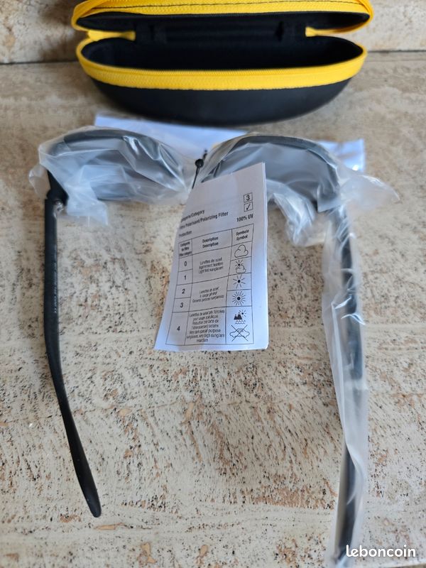 Lunettes de soleil officielles du Tour de France (image 9)