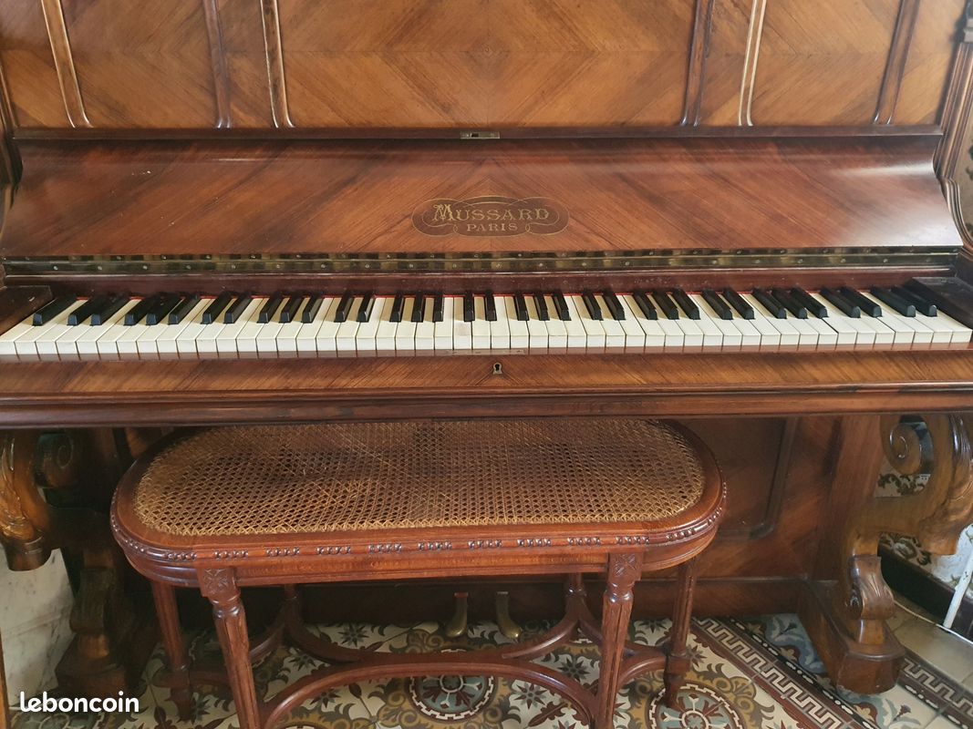 Piano mussard (image 2)