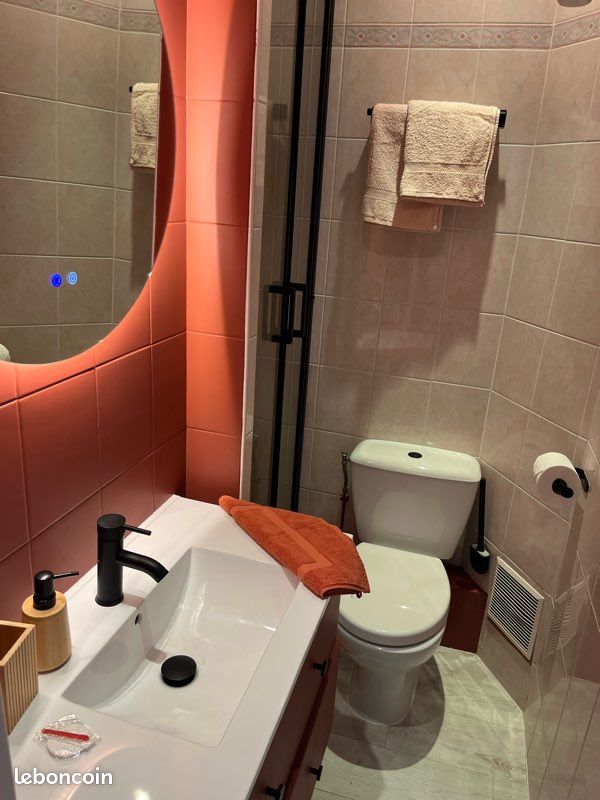 Appartement a louer antibes - 1 pièce(s) - 17 m2 - Surfyn