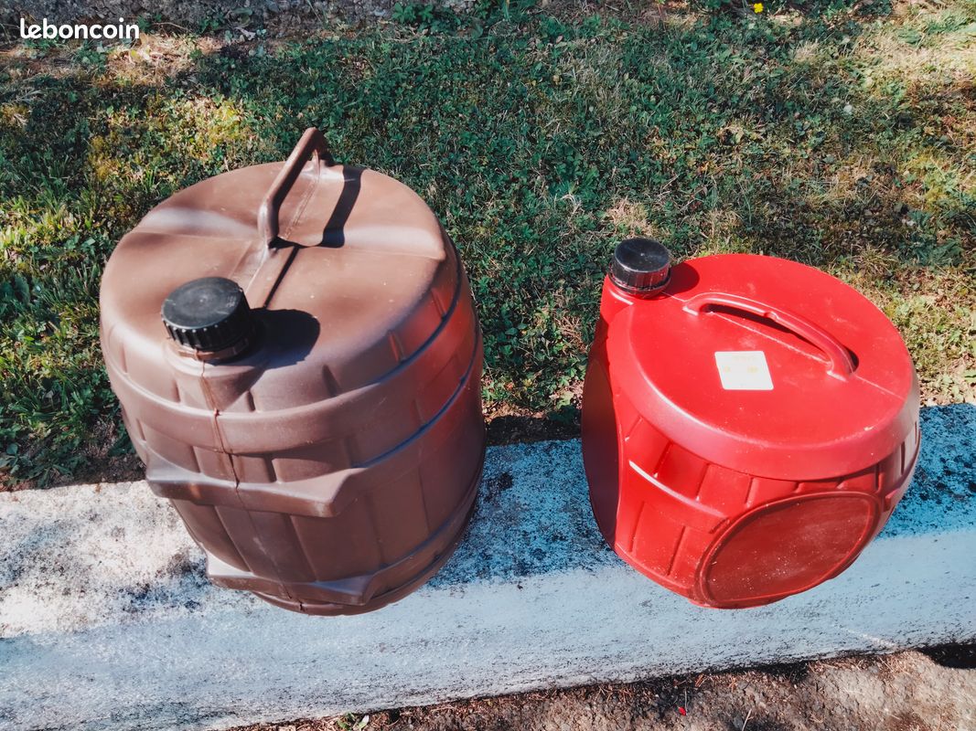 CUBITAINER 15l 10l (image 1)