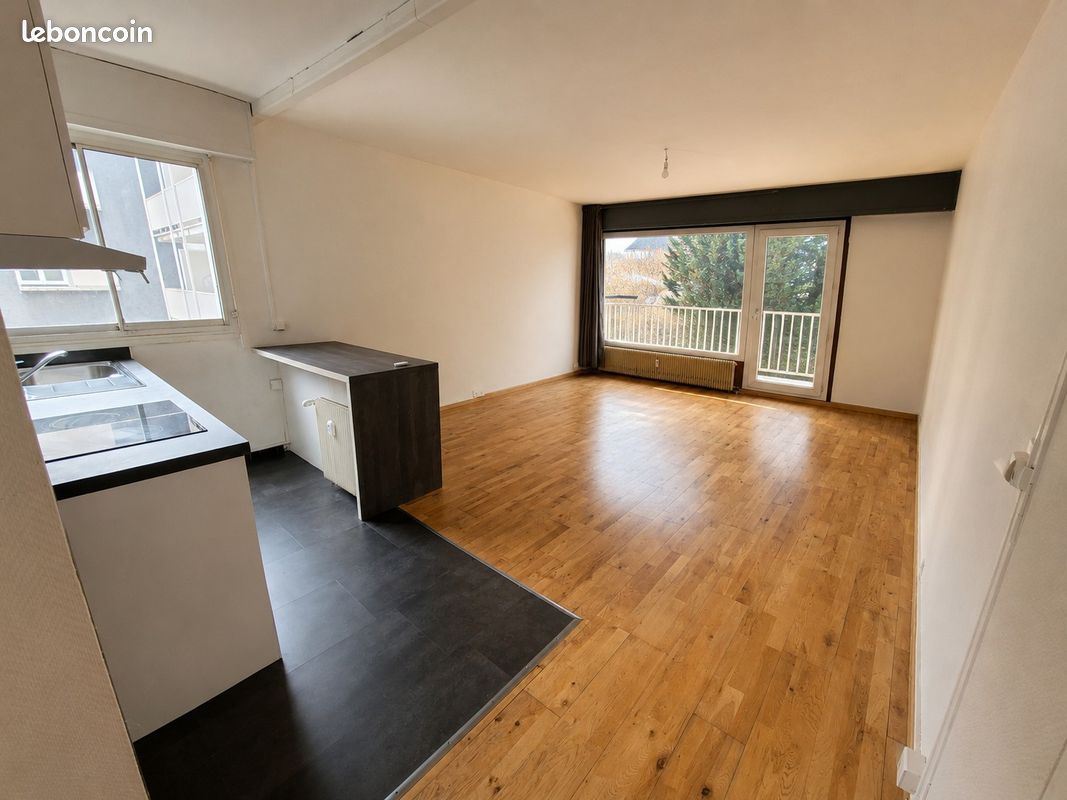 Appartement 1 pièce 37 m² · à Chambéry · 37 m² · 116 000 €
