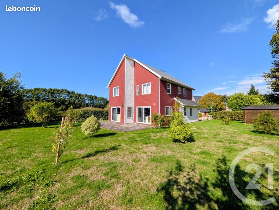 Maison 5 pièces 138 m² · à Pleine-Sève · 138 m² · 299 600 €