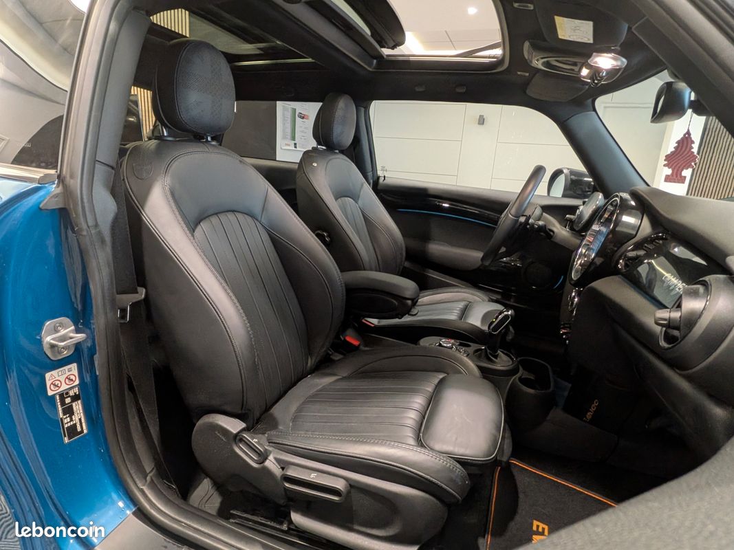 MINI MINI 2.0 180 COOPER S CAMDEN BVA TOIT PANORAMIQUE GARANTIe (image 6)