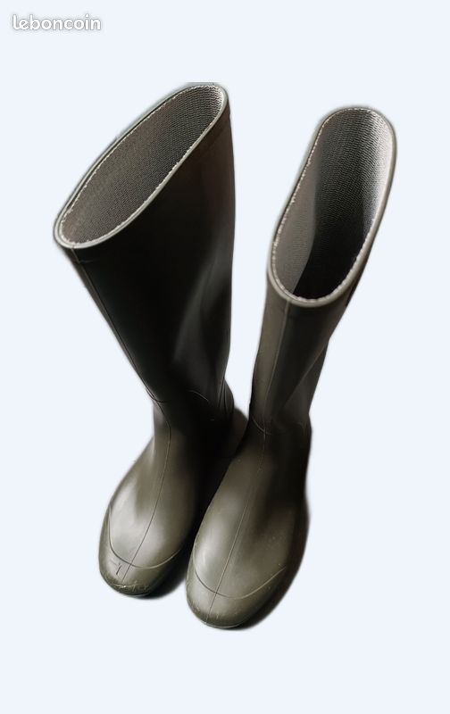 Bottes de pluie Decathlon 37 38 Chaussures