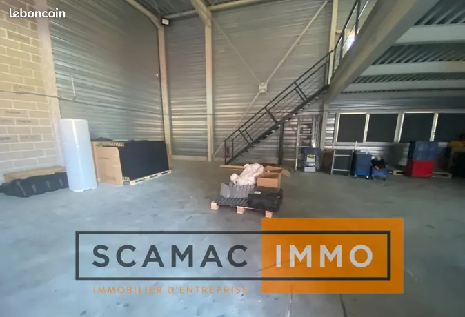 Annonce location Local commercial lambesc