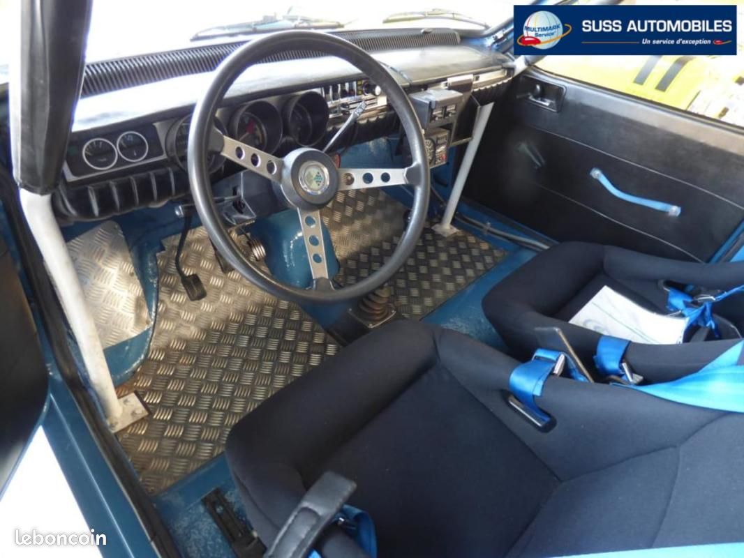 Renault 12 R GORDINI (image 7)