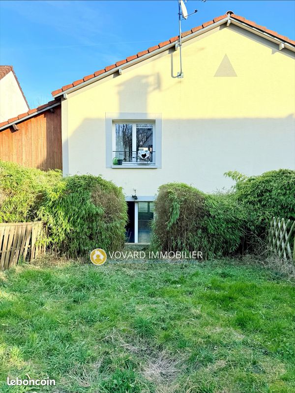 Appartement 1 pièce 32 m² · à Saint-Brice-sous-Forêt · 32 m² · 130 000 €