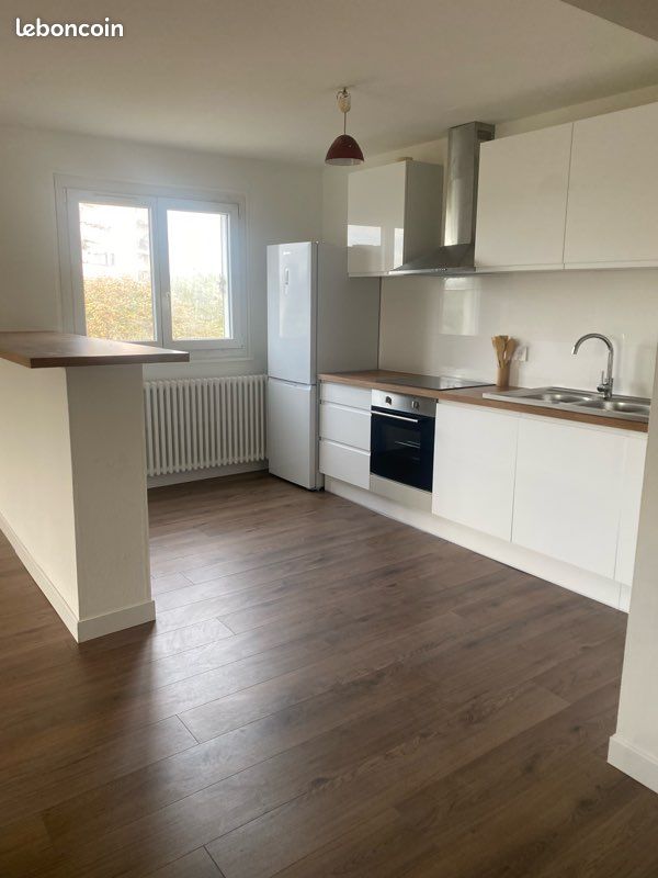 Appartement 3 pièces 63 m² · à Annemasse · 63 m² · 1 700 €/mois