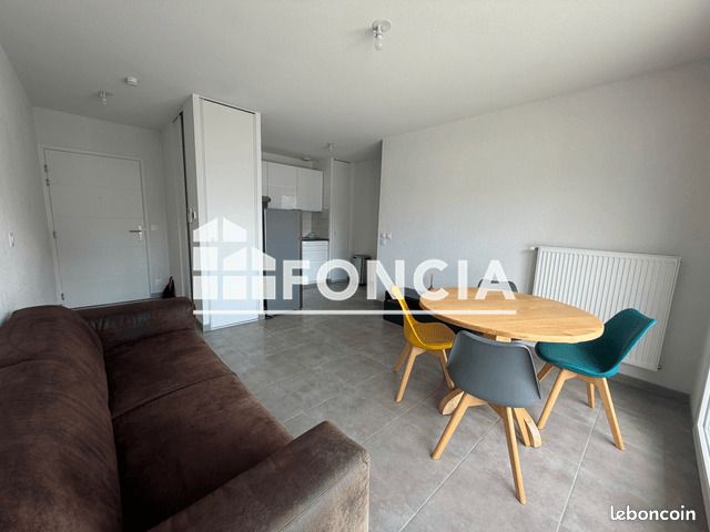 Appartement 2 pièces 39 m² · à Cluses · 39 m² · 915 €