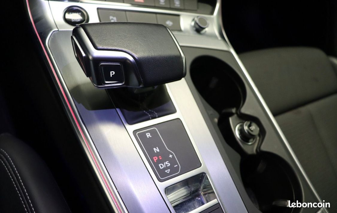 Audi A6 AVANT 50 TFSIe QUATTRO S-LINE HYBRIDE RECHARGEABLE / TOIT OUVRANT COFFRE ELEC CARPLAY AND... (image 9)