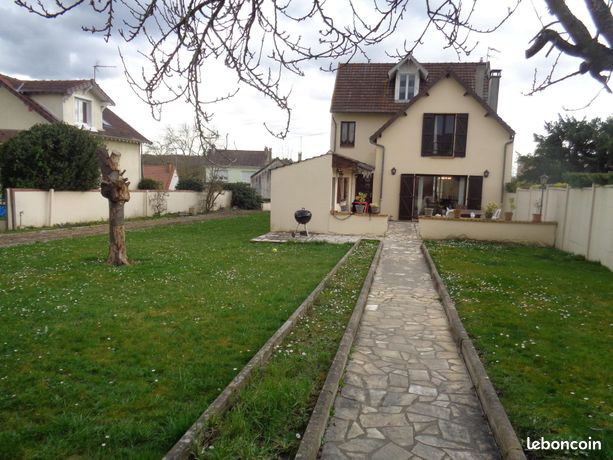 Maison 6 pièces 152 m²