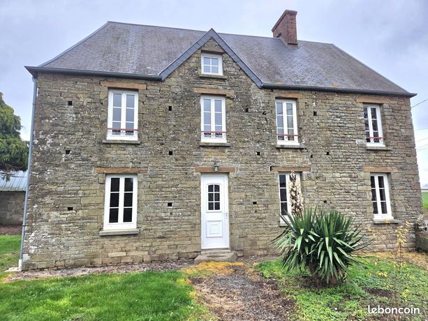 Maison 6 pièces 93 m²