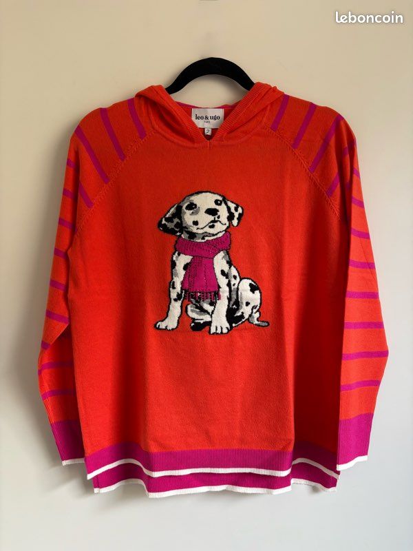 Pull Femme INTERMEZZO 6561 - FAME LA MAISON DE LA DANSE