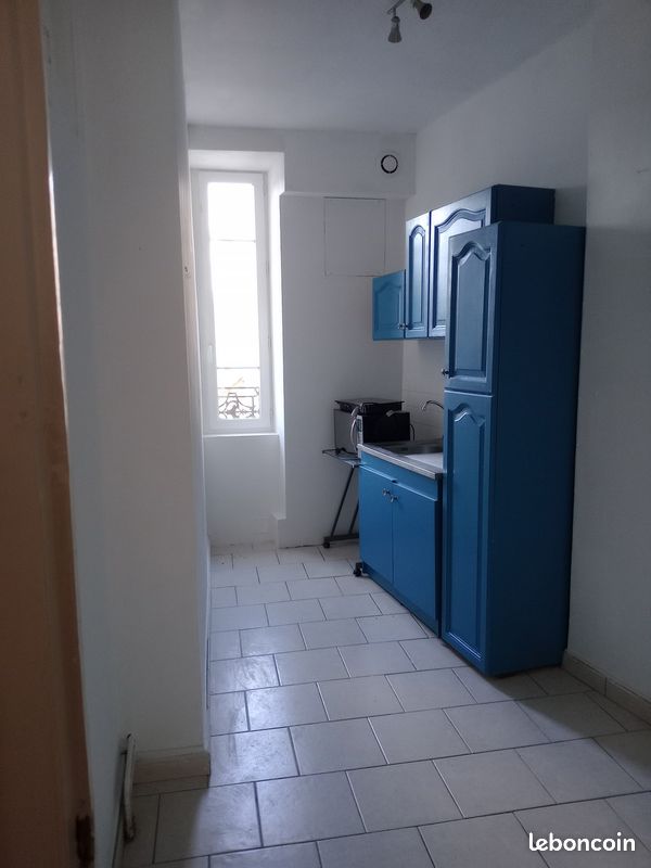 Appartement 2 pièces 48 m² · à Orléans · 48 m² · 650 €/mois