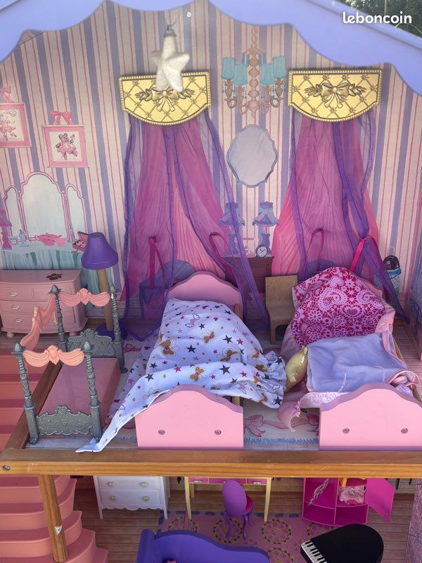 Maison barbie (image 3)